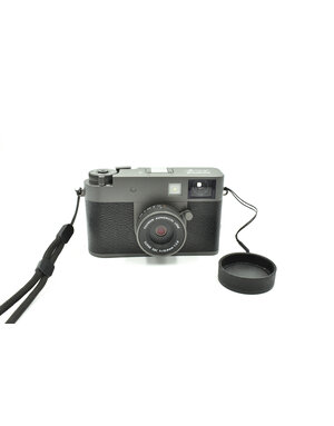Fujifilm Pre-owned FUJIFILM X half Digital Camera (Charcoal Silver)