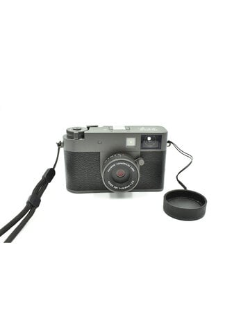 Fujifilm Pre-owned FUJIFILM X half Digital Camera (Charcoal Silver)