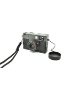 Fujifilm Pre-owned FUJIFILM X half Digital Camera (Charcoal Silver)