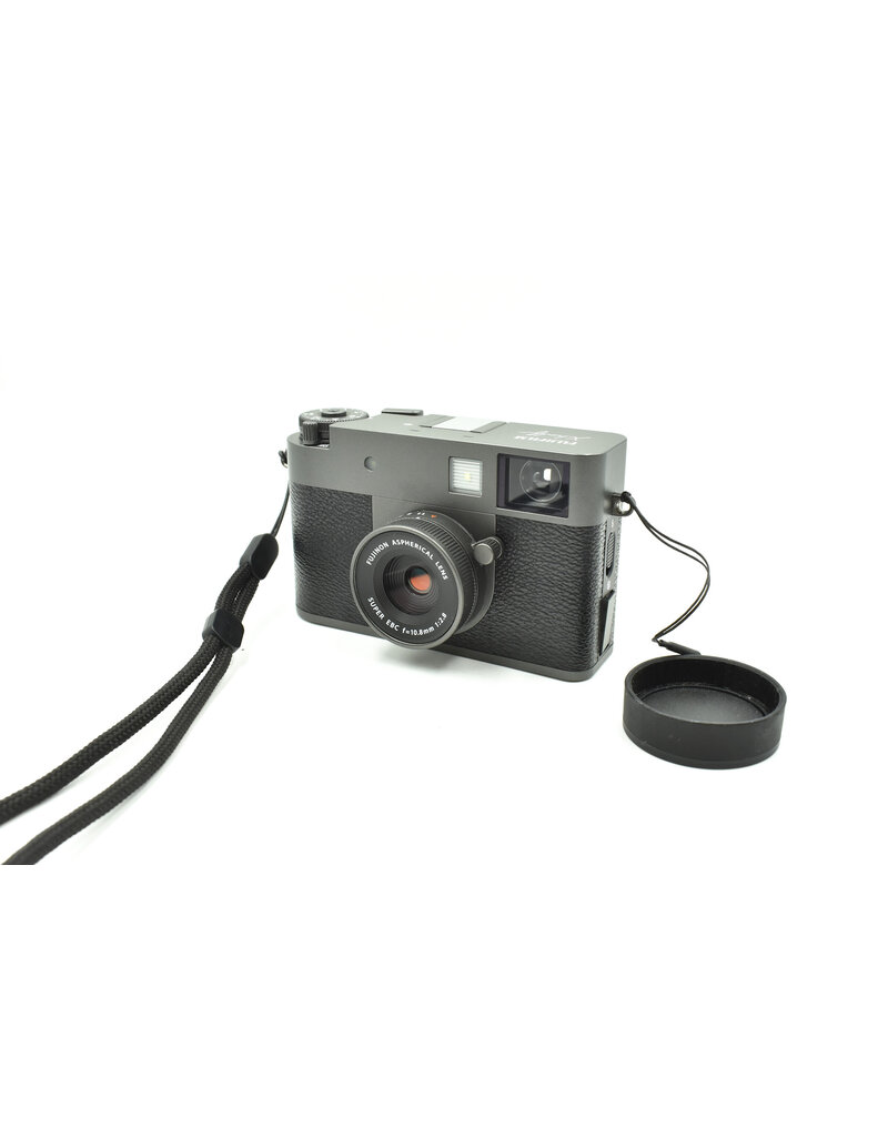Fujifilm Pre-owned FUJIFILM X half Digital Camera (Charcoal Silver)