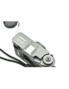 Fujifilm Pre-owned FUJIFILM X half Digital Camera (Charcoal Silver)