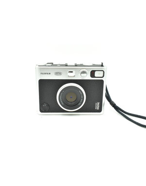 Fujifilm Pre-Owned FUJIFILM INSTAX MINI EVO Hybrid Instant Camera (Silver)