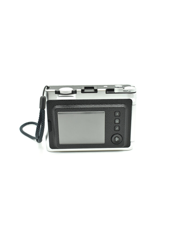 Fujifilm Pre-Owned FUJIFILM INSTAX MINI EVO Hybrid Instant Camera (Silver)