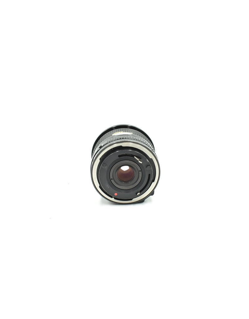 Canon Pre-Owned Canon 28mm F2.8 FD Manuel Lens