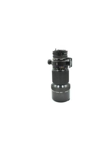 Canon Pre-owned Canon FD 300mm f4 Lens Manuel Lens