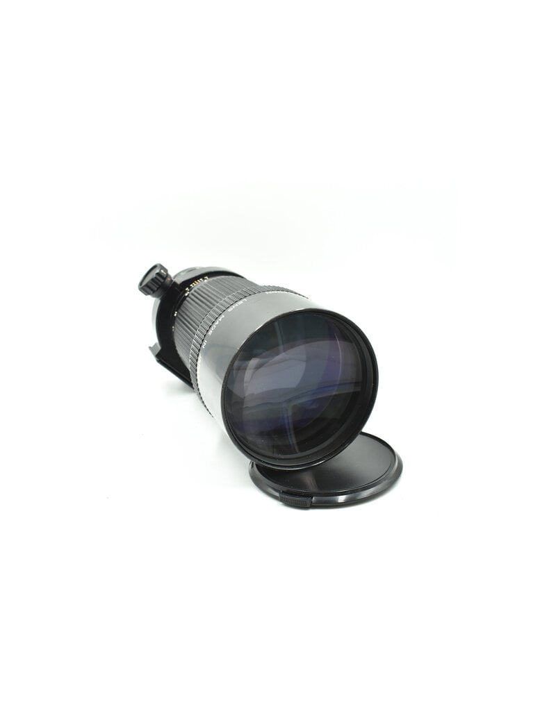Canon Pre-owned Canon FD 300mm f4 Lens Manuel Lens