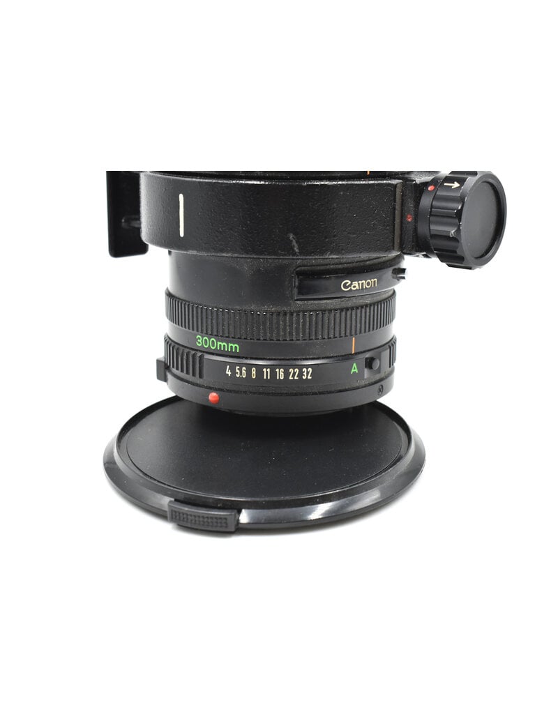 Canon Pre-owned Canon FD 300mm f4 Lens Manuel Lens