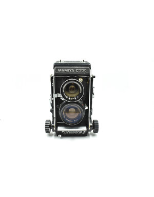 Pre-Owned Mamiya C330 Pro TLR Film Camera Sekor 55mm F4.5