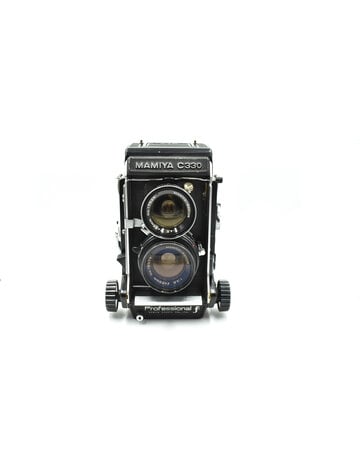 Pre-Owned Mamiya C330 Pro TLR Film Camera Sekor 55mm F4.5