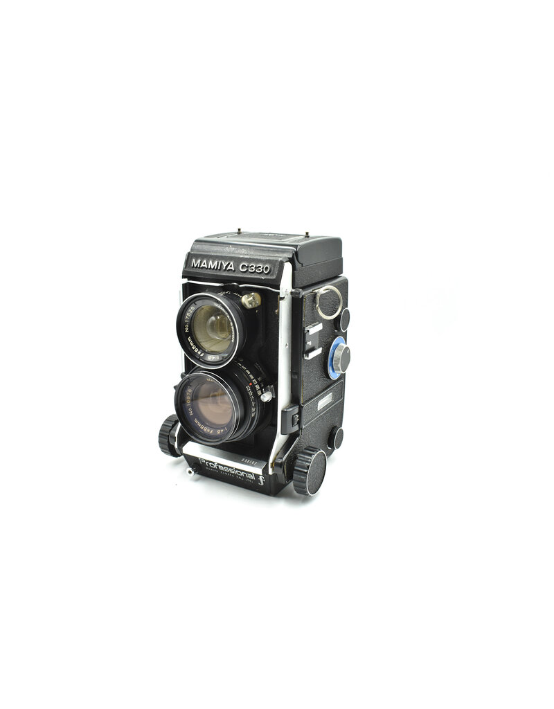 Pre-Owned Mamiya C330 Pro TLR Film Camera Sekor 55mm F4.5