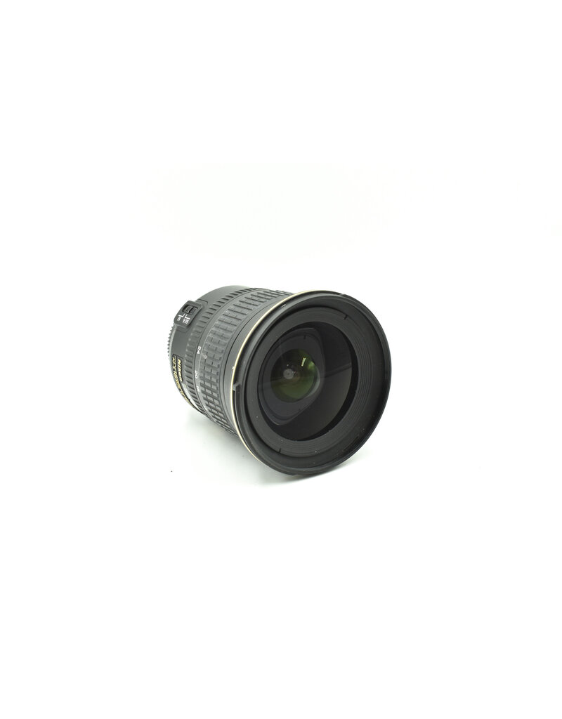 Nikon Pre-Owned Nikon AF-S DX 12-24mm f/4 G ED AF DSLR Camera Wide Zoom Lens