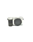 Sony Pre-Owned Sony a6000 Mirrorless Camera Body, Silver {24.3MP}