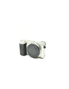 Sony Pre-Owned Sony a6000 Mirrorless Camera Body, Silver {24.3MP}
