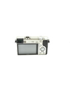 Sony Pre-Owned Sony a6000 Mirrorless Camera Body, Silver {24.3MP}