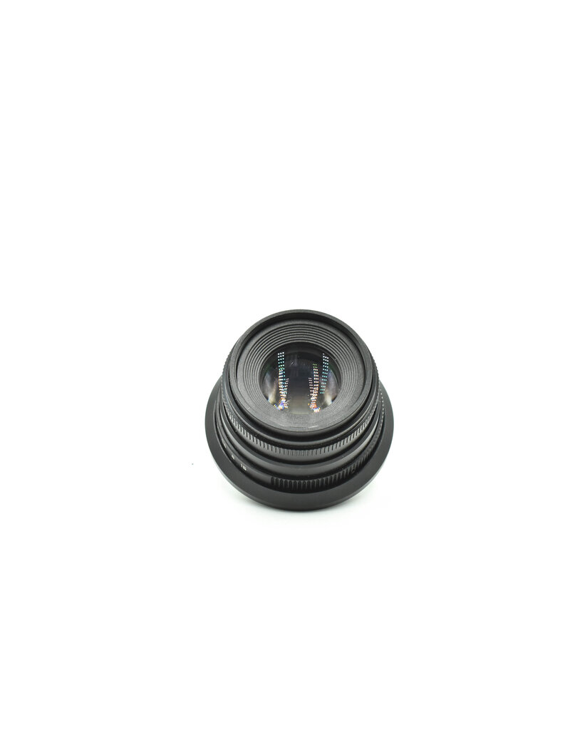 Sony Pre-Owned Fotasy 35MM APS-C F1.6 MC Prime Lens Sony Manuel Lens