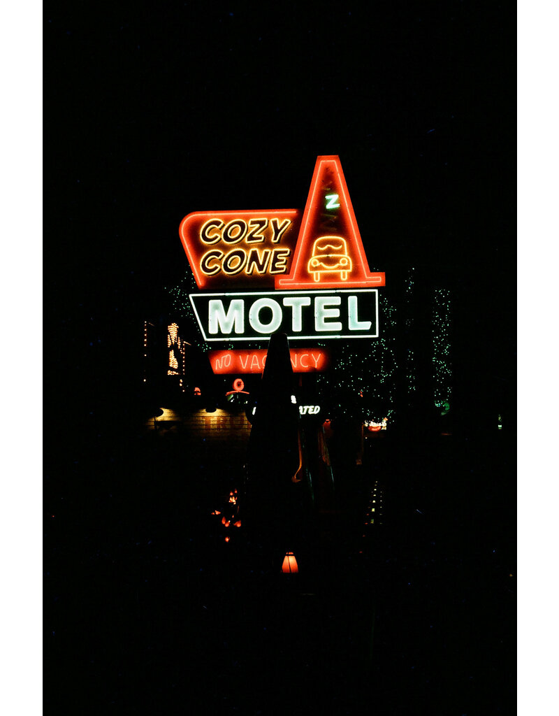Mr. Negative Mr Negative Zombie x FilmNeverDie - 35mm Film, 400 ISO, 36 Exposure