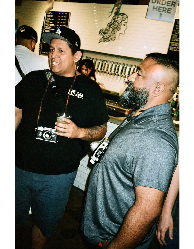 Mr. Negative Mr Negative Zombie x FilmNeverDie - 35mm Film, 400 ISO, 36 Exposure