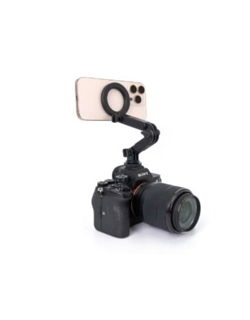 Promaster Cold Shoe Phone Holder for MagSafe