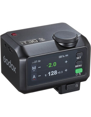 Godox Godox iT30Pro S TTL Mini Flash for Sony (Black)