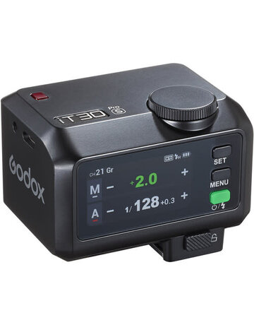 Godox Godox iT30Pro S TTL Mini Flash for Sony (Black)