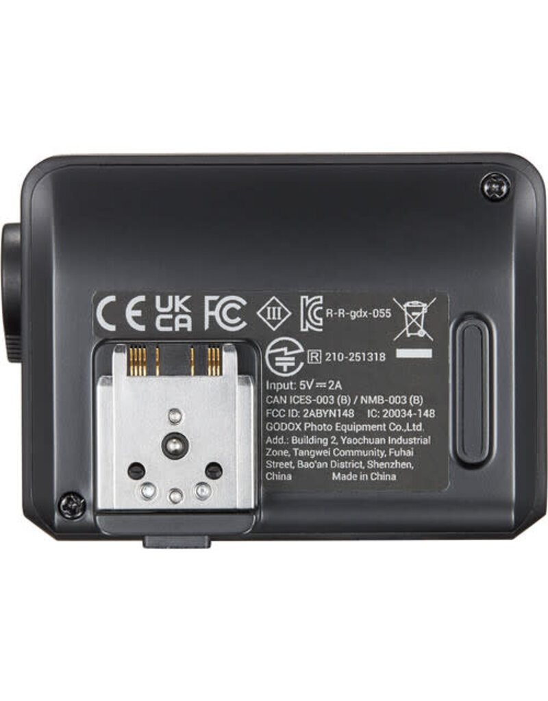 Godox Godox iT30Pro S TTL Mini Flash for Sony (Black)