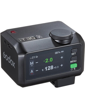 Godox Godox iT30Pro F TTL Mini Flash for FUJIFILM (Black)