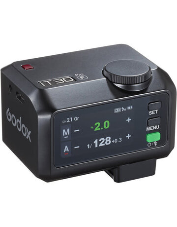 Godox Godox iT30Pro F TTL Mini Flash for FUJIFILM (Black)