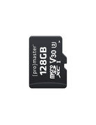 Promaster Micro SDXC 128GB Advanced UHS-I V30 Memory Card