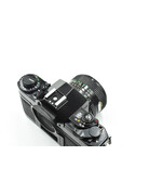 Canon Pre-owned Canon A-1 w/ 28mm F2.8 FD Lens (35mm Film Camera)