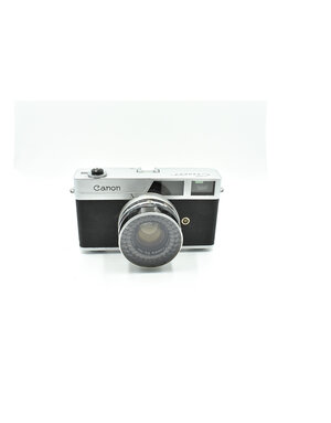 Canon Pre-Owned Canon Canonet W/45mm F1.9 Lens (35mm Film Camera)