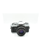 Minolta Pre-owned Minolta X-370 W/50mm F1.7 (35mm Film Camera)