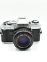Minolta Pre-owned Minolta X-370 W/50mm F1.7 (35mm Film Camera)