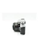 Minolta Pre-owned Minolta X-370 W/50mm F1.7 (35mm Film Camera)
