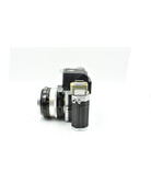 Nikon Pre-Owned Nikon F w/ 50mm F1.4 (35mm Film Camera)