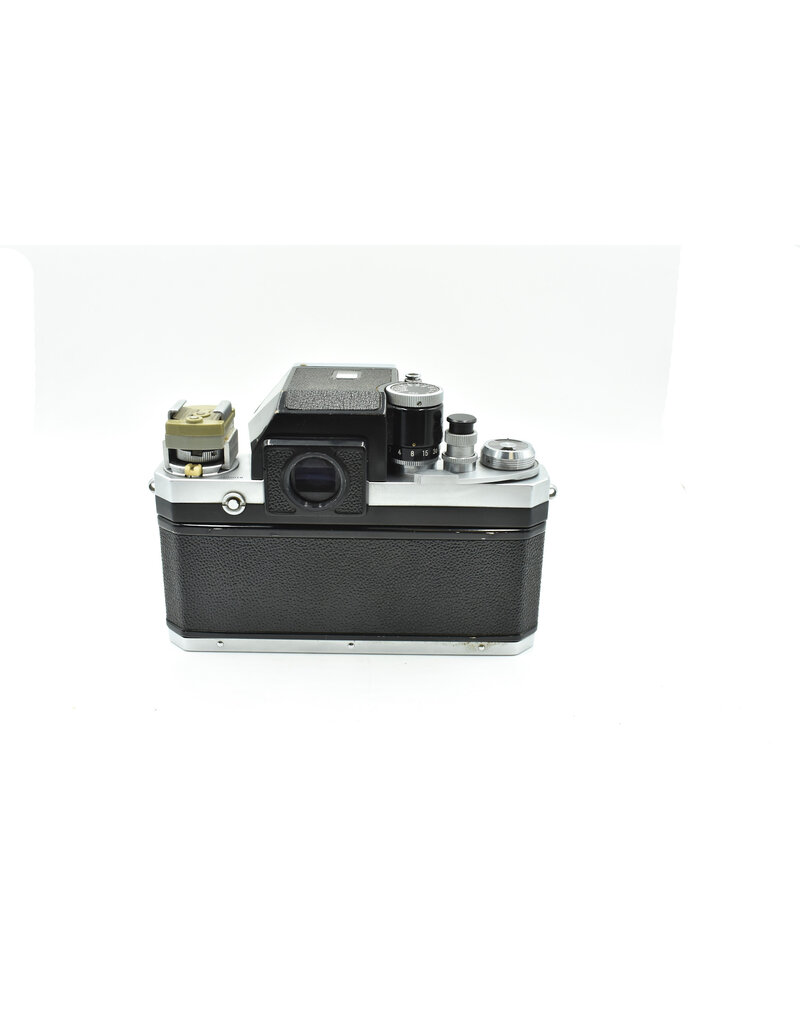 Nikon Pre-Owned Nikon F w/ 50mm F1.4 (35mm Film Camera)