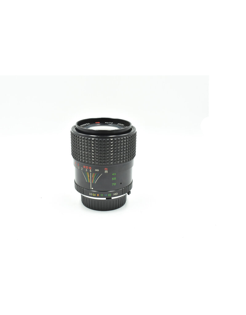 Minolta Pre-Owned Prospec MC 35-70mm F 3.5 MD Mount