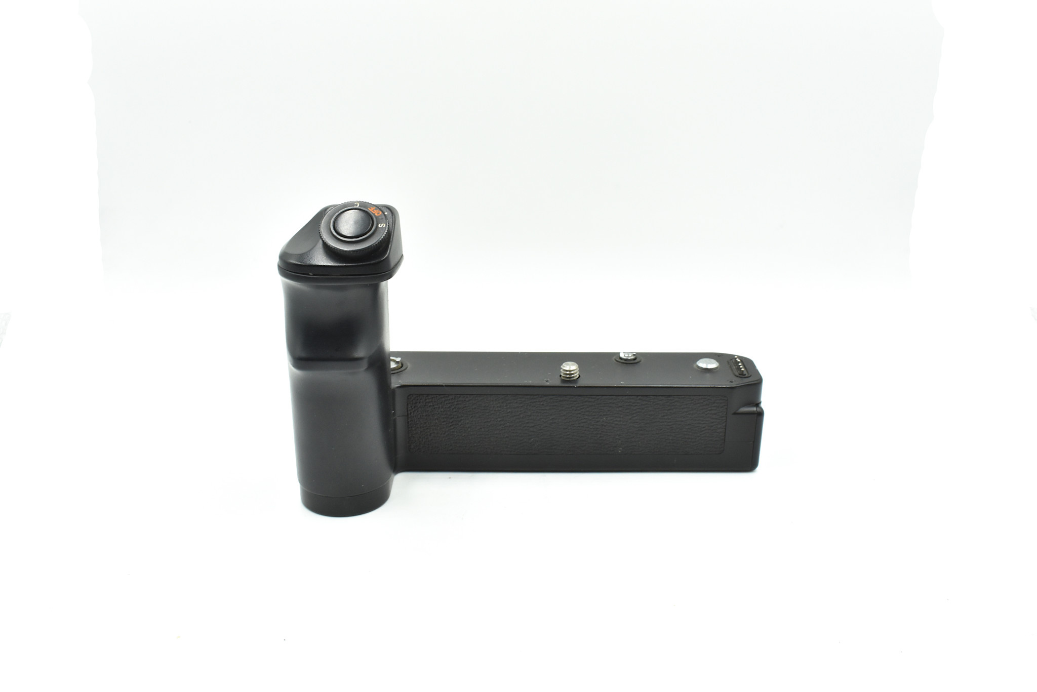 フィルムカメラ Canon AE POWER WINDER FN japan Pre-Owned Canon AE Power Winder FN - Tuttle Cameras
