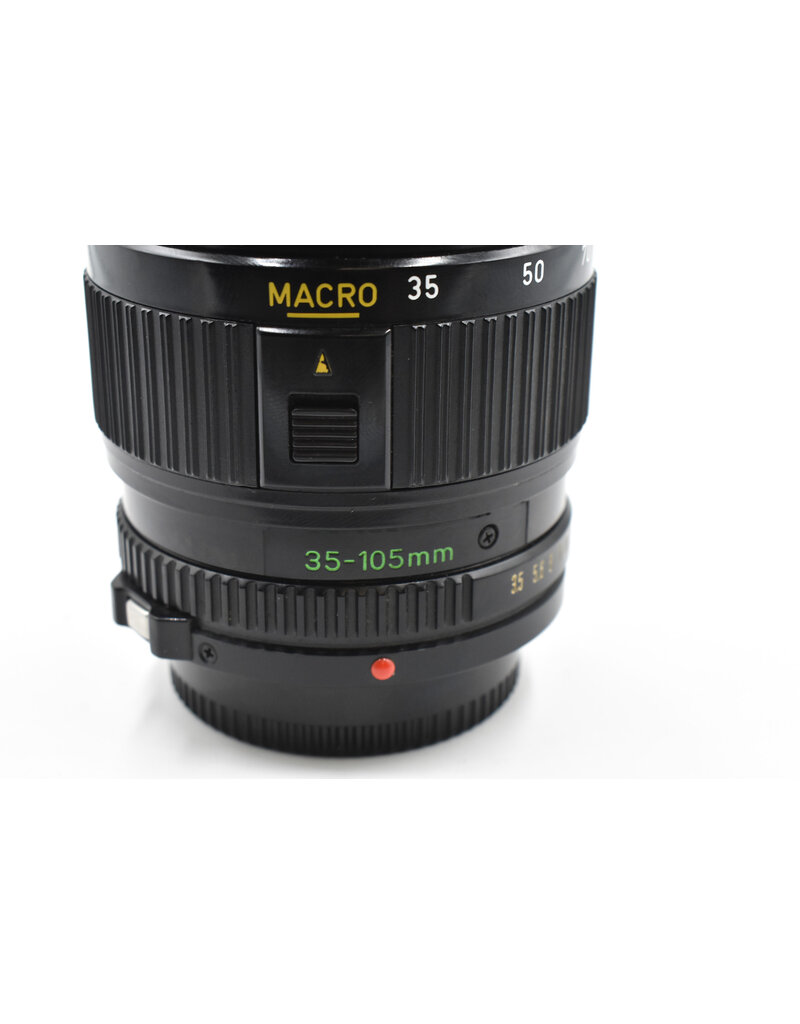Canon Pre-Owned Canon 35-105mm F3.5 Fd Mount (has nick)