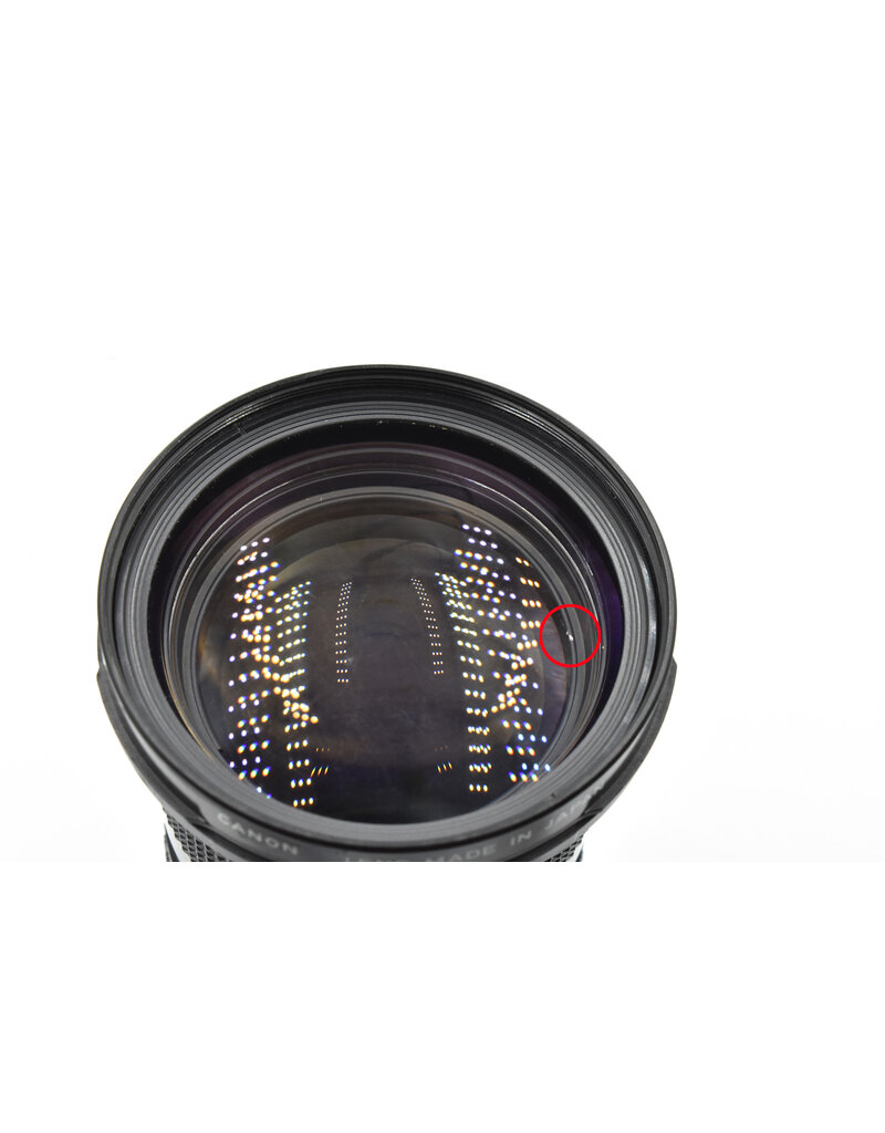 Canon Pre-Owned Canon 35-105mm F3.5 Fd Mount (has nick)
