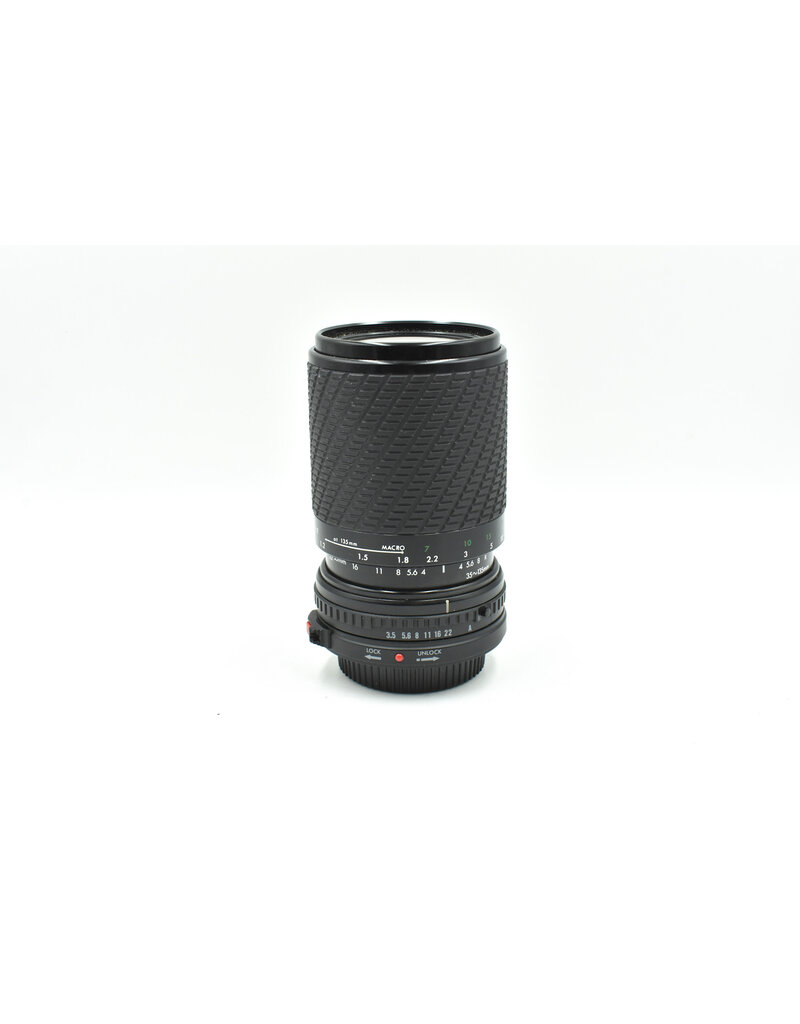 Canon Pre-Owned Sigma 35-135mm F3.5 FD Mount