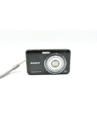 Sony Pre-Owned Sony DSC-W310 12.1MP with 4x Wide Angle Zoom with Steady Shot (Black)