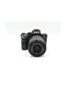 Sony Pre-Owned Sony a7 III w/ 28-70mm F3.5 Mirrorless Camera Body, Black {24MP}