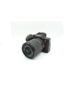 Sony Pre-Owned Sony a7 III w/ 28-70mm F3.5 Mirrorless Camera Body, Black {24MP}