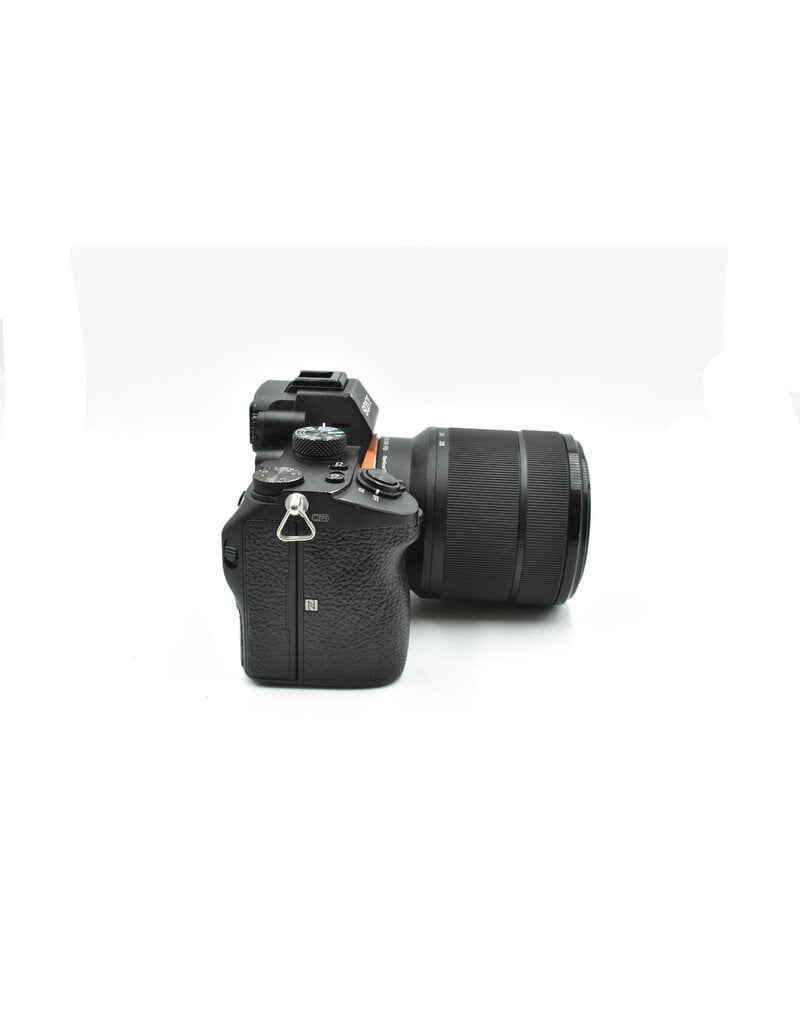 Sony Pre-Owned Sony a7 III w/ 28-70mm F3.5 Mirrorless Camera Body, Black {24MP}