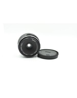 Pre-Owned Meike 25mm F1.8 Large Aperture Wide Angle Lens Manual Focus Lens Sony E Mount