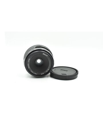 Pre-Owned Meike 25mm F1.8 Large Aperture Wide Angle Lens Manual Focus Lens Sony E Mount