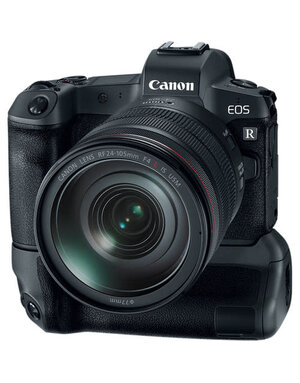 Canon Canon Battery Grip BG-E22 For EOS R