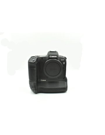 Canon Pre-owned Canon EOS R Mirrorless Camera Body w/BG-E22 {30.3MP}
