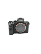 Sony Pre-Owned - Sony a7R III Mirrorless Camera Body, Black {42.4MP}