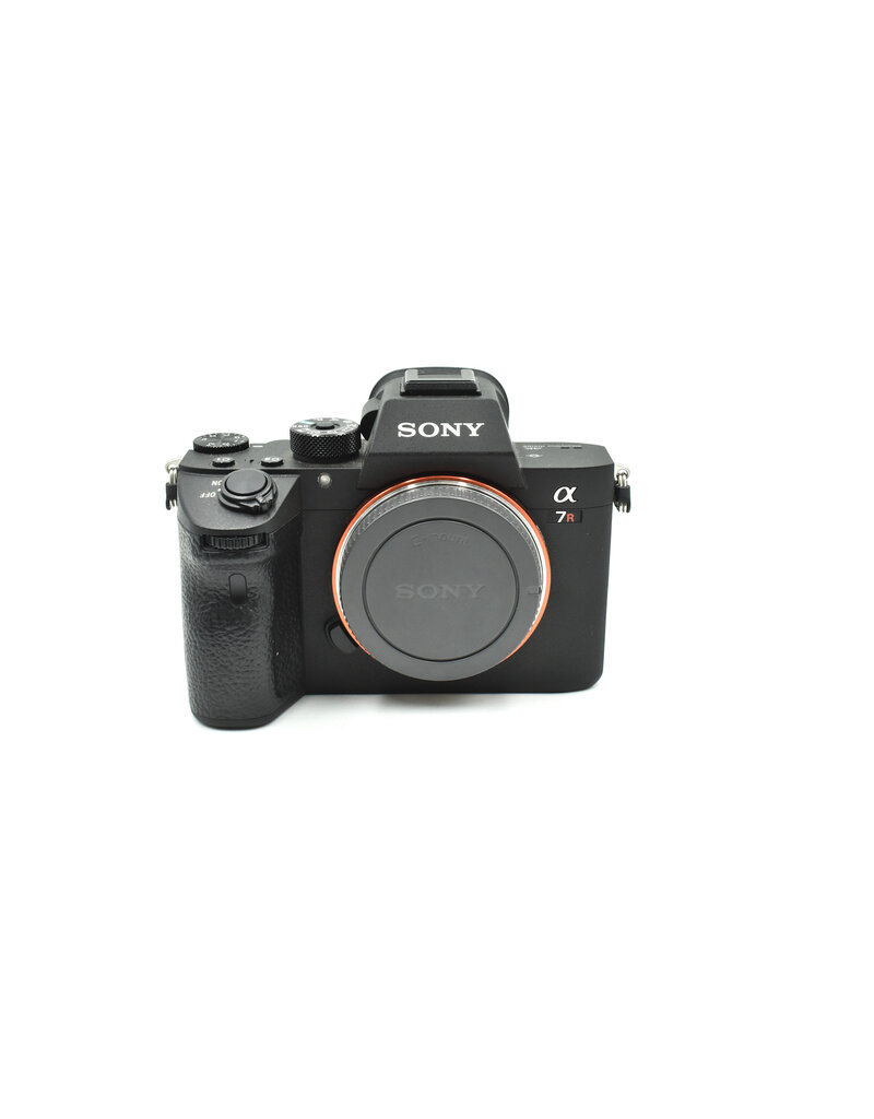 Sony Pre-Owned - Sony a7R III Mirrorless Camera Body, Black {42.4MP}
